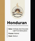 Honduran Single-Origin Coffee — Medium Roast