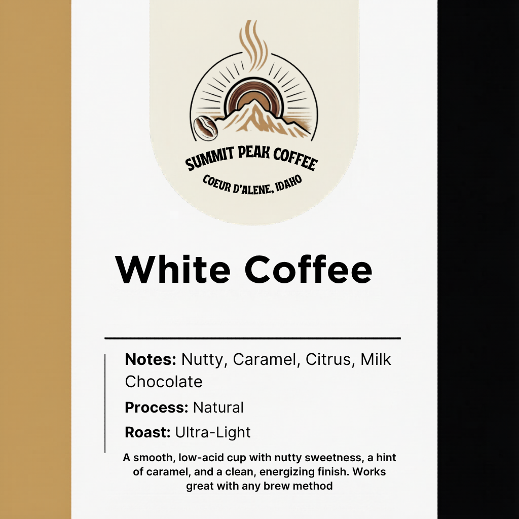 White Coffee