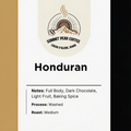 Honduran Single-Origin Coffee — Medium Roast