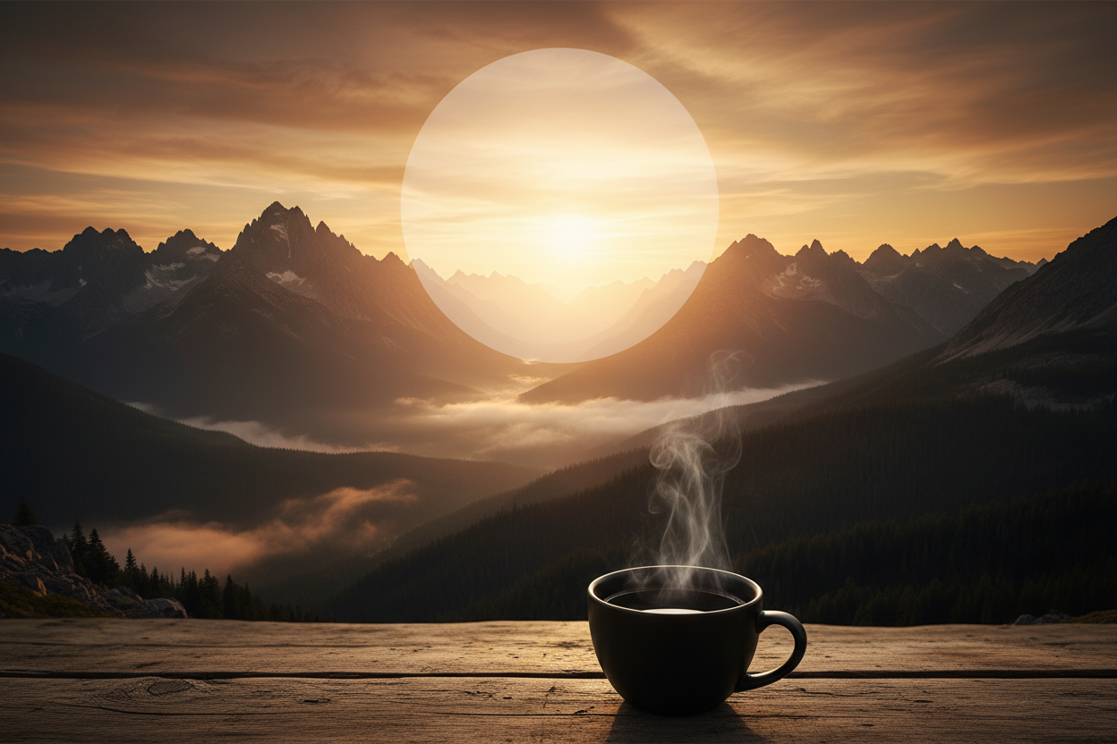 Summit Peak Coffee Hero Banner